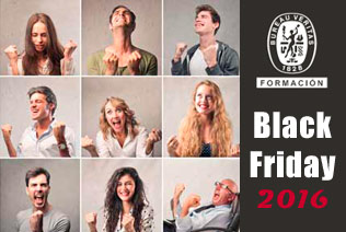 Black Friday Cursos Online Bureau Veritas