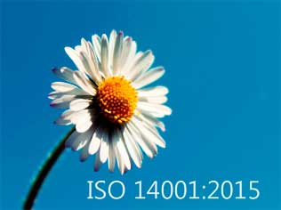 Ciclo formativo en 12 ciudades españolas sobre la nueva ISO 14001:2015