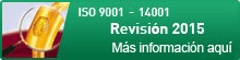 Revisión Normas ISO 2015