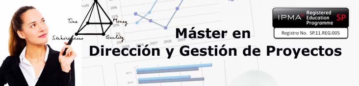 Master en Dirección y Gestión de Proyectos Bureau Veritas Centro Universitario