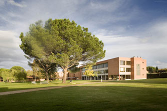 Campus Villafranca - UCJC