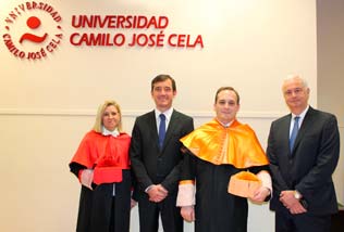 Sede de Ferraz de la UCJC