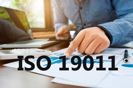 Actualización de ISO 19011 