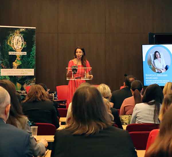 Bianca F. Serrano Manzano, Doctora en Educación. Docente-Investigadora de la Facultad de Educación. UNIR