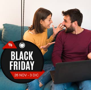 Black Friday Bureau Veritas Formación 2019