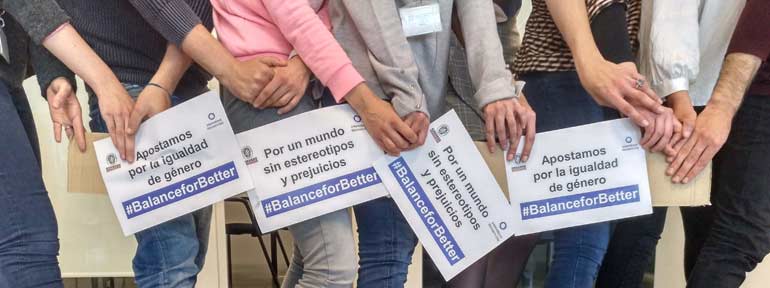 Día internacional de la mujer 2019