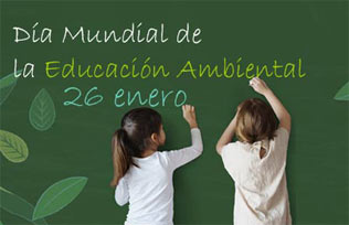 Día Mundial Educación Ambiental 2018