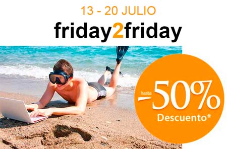 Friday2friday Descuentos cursos online 2018