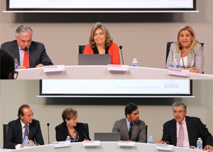 Conferencias y mesa redonda