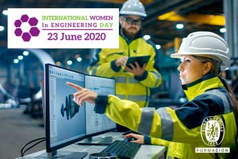 Día Internacional de la Mujer en la Ingeniería