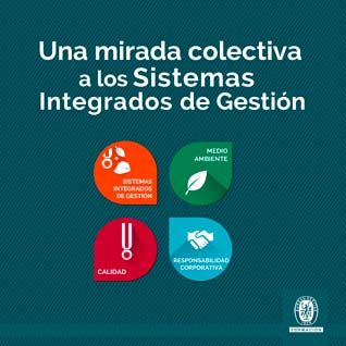 Presentación libro: Una Mirada Colectiva a los Sistemas Integrados de Gestión