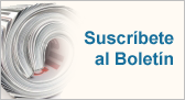 Suscribirse al Boletín