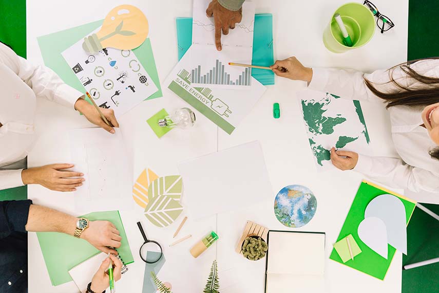 Profesiones verdes como oportunidad de futuro