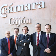 Bureau Veritas Formacin y la Cmara de Comercio de Gijn