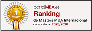 Primer puesto Ranking MBA internacional