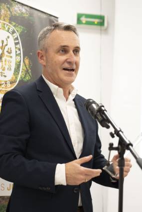 Alain Ganuza. Tecnalia