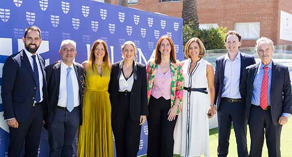 Acto de Apertura del Curso Académico 2025-2026 en la Universidad del Atlántico Medio