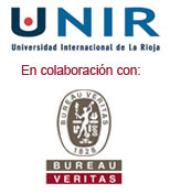 UNIR en colaboración con Bureau Veritas Formación