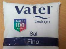 Sal fina