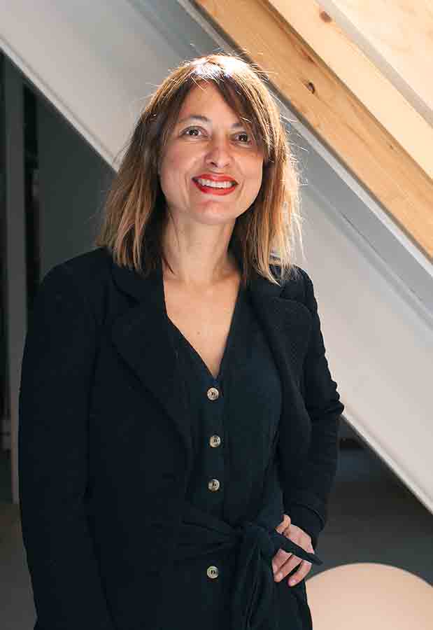 Raquel Traba, CoFundadora y CEO de Triple