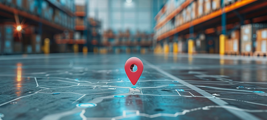 instalaciones como pilar de la Estrategia Logística