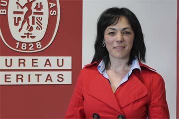 Lorena Quidiello, Directora MBA Internacional, Coordinadora Máster en Logística Integral y Comercio Internacional
