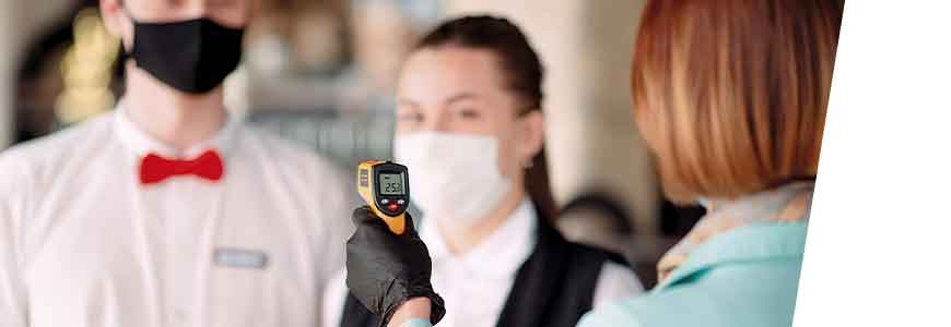 Actuación Preventiva frente a SARS-CoV-2 - Conceptos, Normativa y Protocolos de Actuación