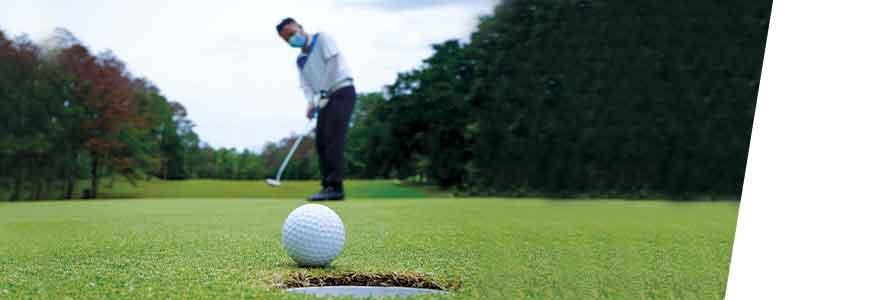 Andalucía Segura: Guía Práctica de Recomendaciones Dirigidas al Sector Turístico - Campos de Golf