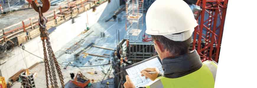 Coordinador en Materia de Seguridad y Salud en las Obras de Construcción