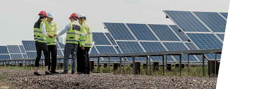 Energía Solar