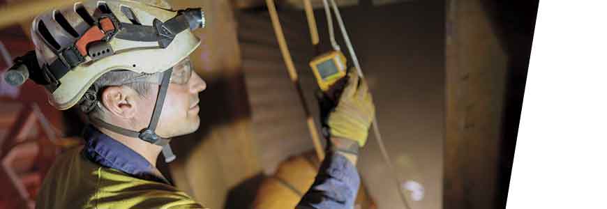 Técnico en Contaminación Atmosférica y Acústica