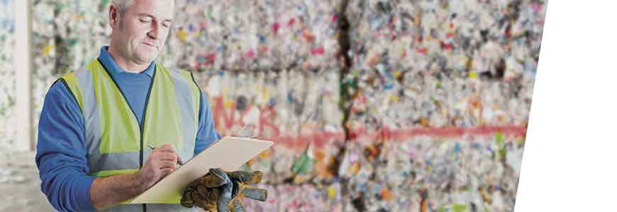 Tratamiento de Residuos y Reciclaje