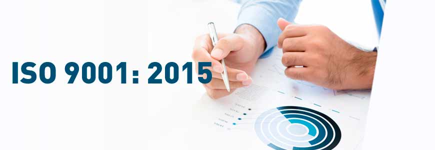 Cambios en la norma ISO 9001:2015