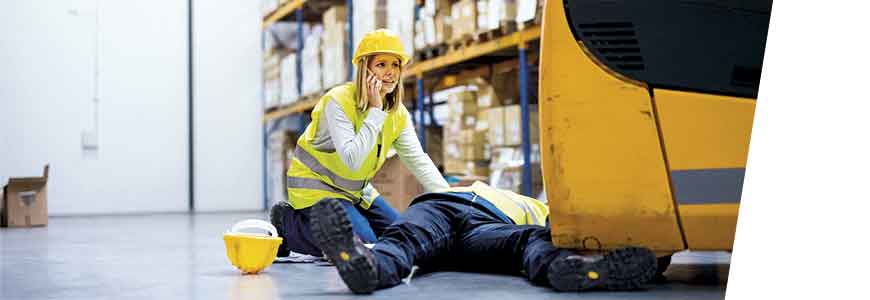 Investigación de accidentes de trabajo