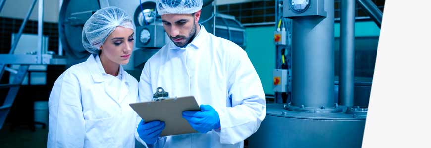 Máster de formación Permanente en Biotecnología, Investigación y Seguridad Alimentaria