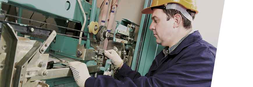 Prevención en Riesgos Laborales para Operadores de Aparatos Elevadores - Parte Específica - Presencial