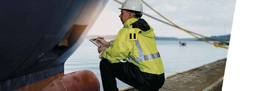 Prevención en Riesgos Laborales para Operarios de Trabajos Marítimos - Parte Específica - Presencial