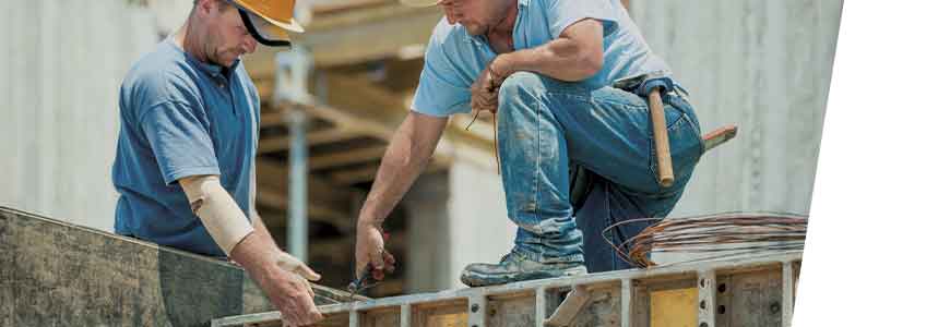 Prevención en Riesgos Laborales para Trabajos de Encofrado - Presencial