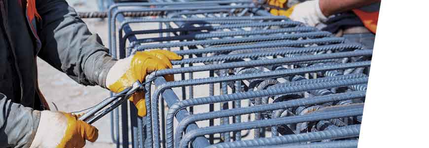 Prevención en Riesgos Laborales para Trabajos de Ferrallado - Presencial