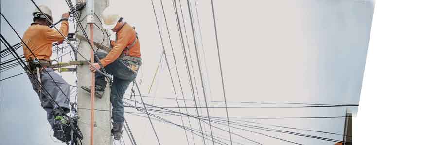 Prevención en Riesgos Laborales para Trabajos de Electricidad, Montaje y Mantenimiento de Instalaciones de AT y BT - Parte Específica - Presencial