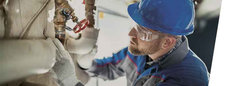 Prevención en Riesgos Laborales para Trabajos de Fontanería e Instalaciones de Climatización - Parte Específica - Presencial