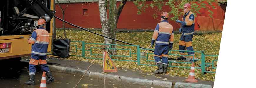 Prevención en Riesgos Laborales para Trabajos en Redes de Abastecimiento y Saneamiento y Pocería - Parte Específica - Presencial