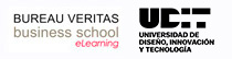 Titulación de Bureau Veritas Business School -  Universidad de Diseño, Innovación y Tecnología