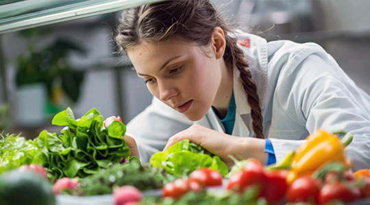 Gestión de la Seguridad Alimentaria