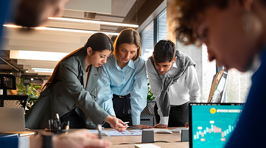 Máster MBA Internacional en Administración y Dirección Empresas