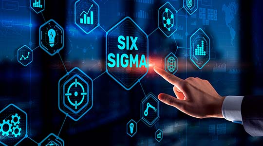 Lean six sigma Green Belt