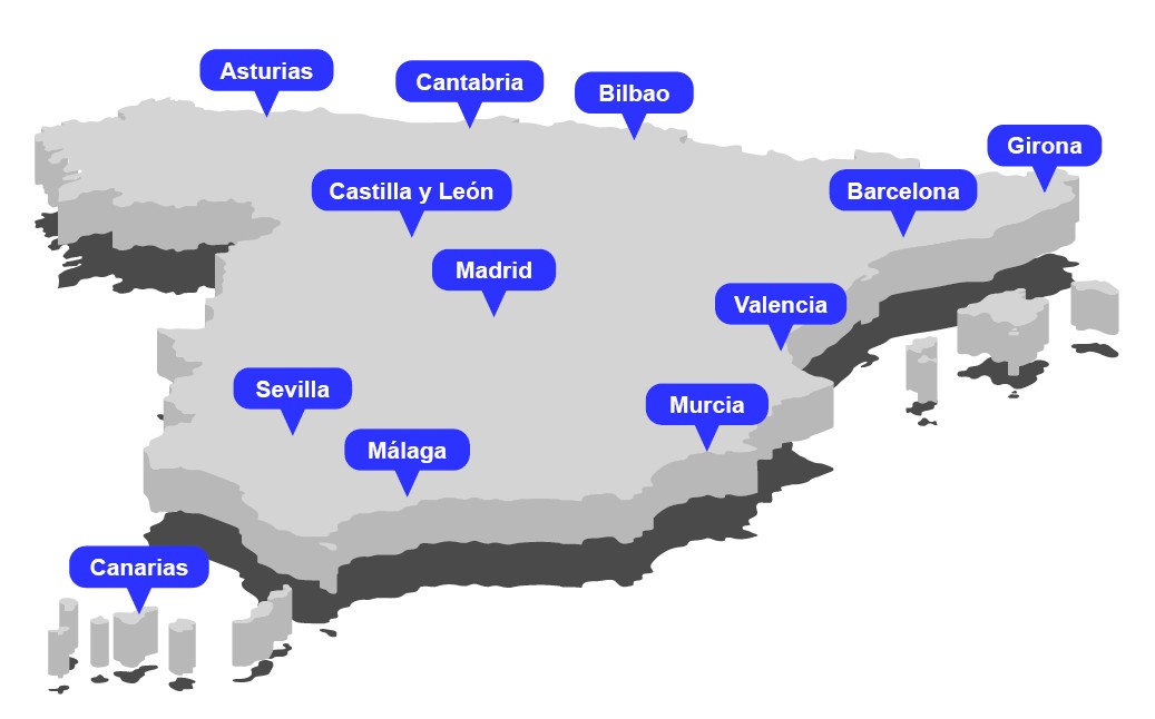 Oficinas Bureau Veritas