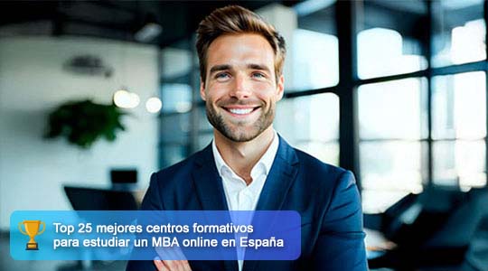 Máster MBA Internacional en Administración y Dirección Empresas
