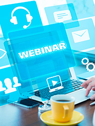 Webinar Aula Virtual