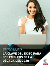 Formación, clave del éxito para el empleo